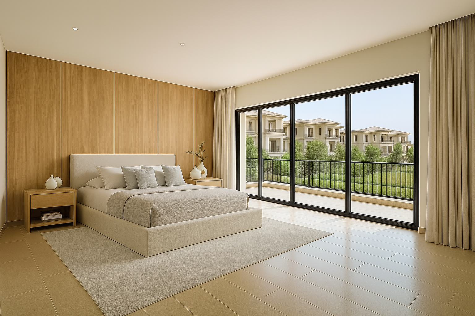 Stayscape 2 BR Minimalist Kit - New Cairo