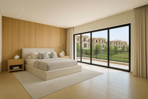 Stayscape 2 BR Minimalist Kit - New Cairo